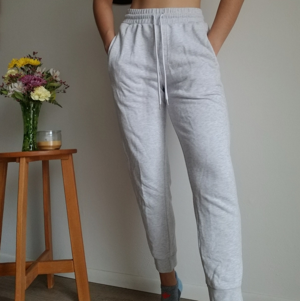 F21 Mens Gray Joggers
